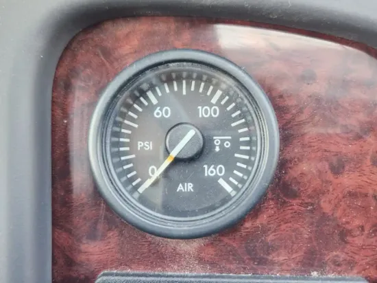 Picture of (Used) 2023 Freightliner M2 106, GAUGES