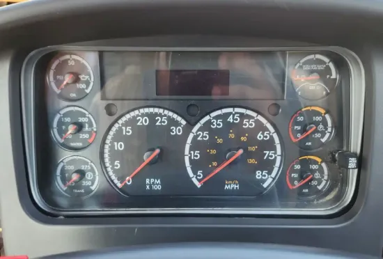 Picture of (Used) 2023 Freightliner M2 106, INSTRUMENT CLUSTER