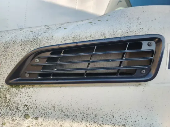 Picture of (Used) 2008 Hino 268, AIR VENT (HOOD)