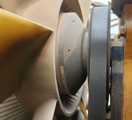 Picture of (Used) 2005 Sterling L9500, FAN CLUTCH