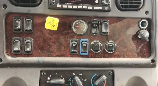 Picture of (Used) 2024 Freightliner M2 106, MISCELLANEOUS DASH SWITCHES