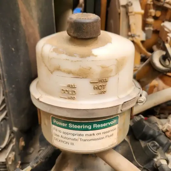 Picture of (Used) 2005 Sterling L9500, POWER STEERING RESERVOIR
