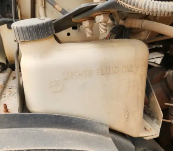 Picture of (Used) 2005 Sterling L9500, WASHER BOTTLE