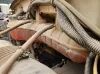 Picture of (Used) 2005 Sterling L9500, RADIATOR OVERFLOW BOTTLE/COOLANT RESERVOIR