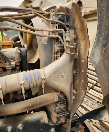 Picture of (Used) 2005 Sterling L9500, RADIATOR
