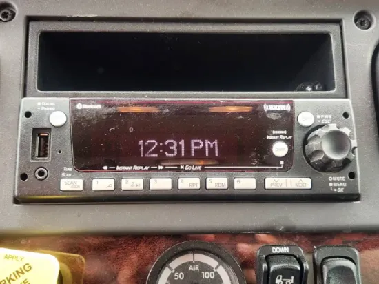Picture of (Used) 2024 Freightliner M2 106, RADIO