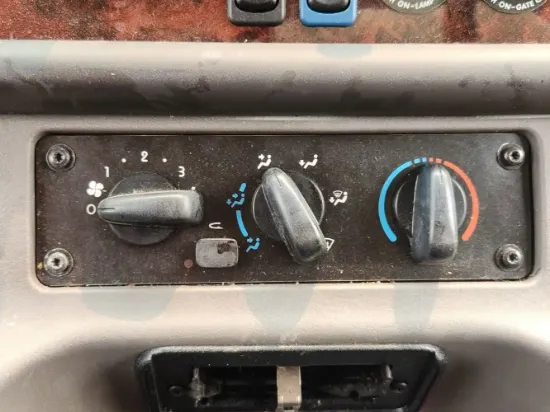 Picture of (Used) 2024 Freightliner M2 106, TEMPERATURE CONTROL ASSEMBLY