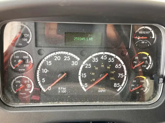 Picture of (Used) 2024 Freightliner M2 106, INSTRUMENT CLUSTER