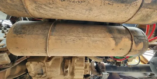 Picture of (Used) 2005 Sterling L9500, AIR TANK (2)