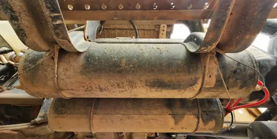 Picture of (Used) 2005 Sterling L9500, AIR TANK (1)
