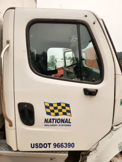 Picture of (Used) 2024 Freightliner M2 106, DOOR