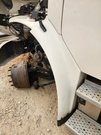 Picture of (Used) 2024 Freightliner M2 106, FENDER EXTENSION