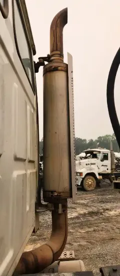 Picture of (Used) 2005 Sterling L9500, MUFFLER