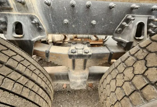Picture of (Used) 2005 Sterling L9500, REAR SUSPENSION