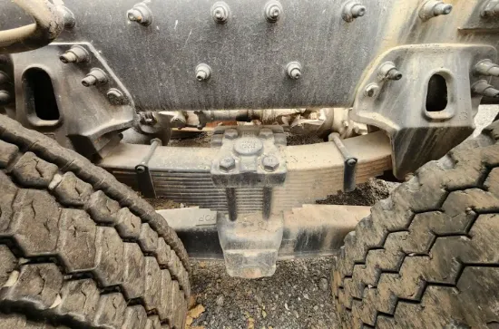 Picture of (Used) 2005 Sterling L9500, REAR SUSPENSION