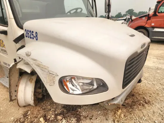 Picture of (Used) 2024 Freightliner M2 106, HOOD ASSEMBLY