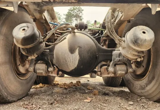 Picture of (Used) 2005 Sterling L9500, REAR DIFFERENTIAL HOUSING ONLY