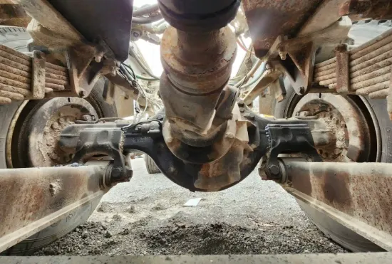 Picture of (Used) 2005 Sterling L9500, COMPLETE REAR REAR TANDEM