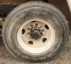 Picture of (Used) 2005 Sterling L9500, FRONT DIFFERENTIAL HUBS