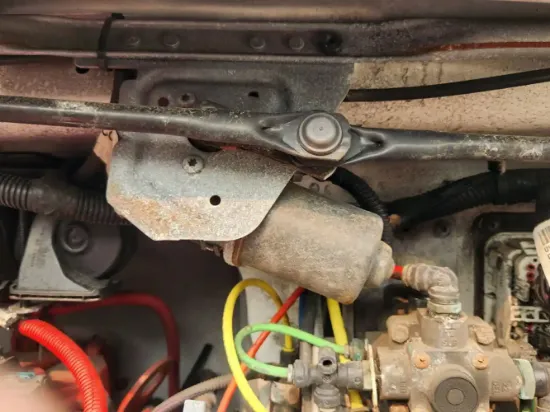Picture of (Used) 2024 Freightliner M2 106, WIPER MOTOR