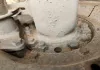 Picture of (Used) 2005 Sterling L9500, FRONT DIFFERENTIAL HUBS