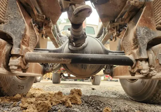 Picture of (Used) 2005 Sterling L9500, FRONT DIFFERENTIAL HOUSING ONLY