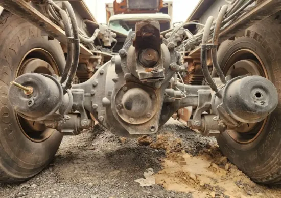 Picture of (Used) 2005 Sterling L9500, COMPLETE FRONT REAR TANDEM