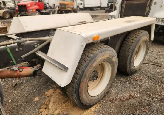 Picture of (Used) 2005 Sterling L9500, COMPLETE TANDEM CUTOFF