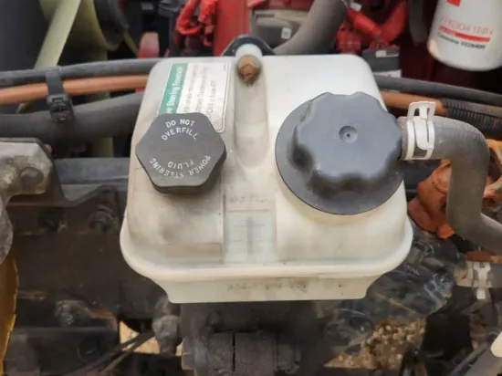 Picture of (Used) 2024 Freightliner M2 106, POWER STEERING RESERVOIR