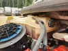 Picture of (Used) 2024 Freightliner M2 106, RADIATOR OVERFLOW BOTTLE/COOLANT RESERVOIR