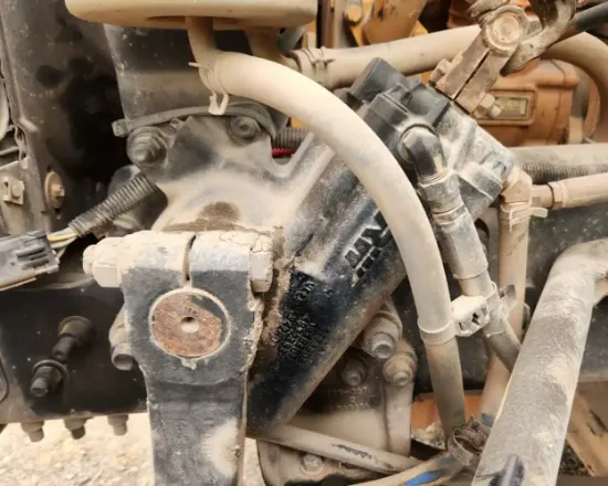 Picture of (Used) 2005 Sterling L9500, STEERING BOX