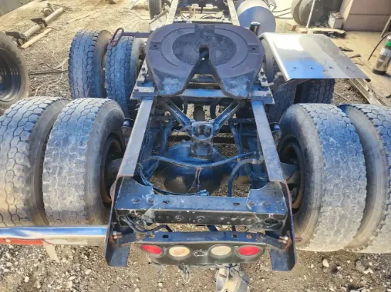 Picture of (Used) Kenworth, COMPLETE TANDEM CUTOFF
