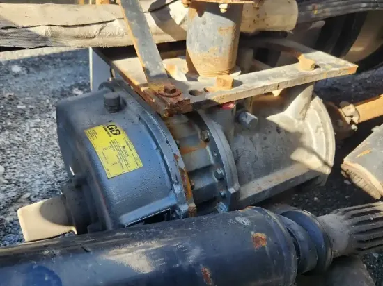 Picture of (Used) 2024 Mack Anthem, CYCLOBLOWER
