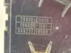 Picture of (Used) 2009 Hino 268, Cab & Cab Parts THROTTLE PEDAL