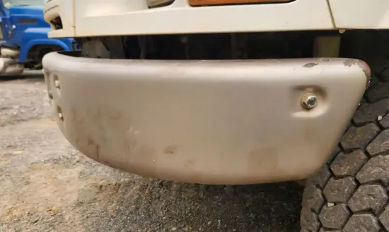 Picture of (Used) 2005 Sterling L9500, BUMPER