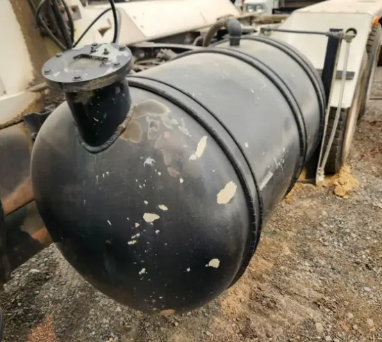 Picture of (Used) 2005 Sterling L9500, WATER TANK