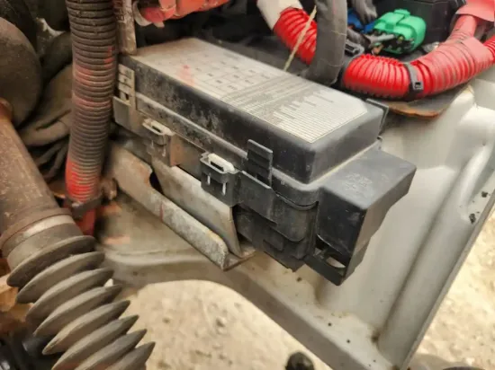 Picture of (Used) 2024 Freightliner M2 106, FUSE BOX