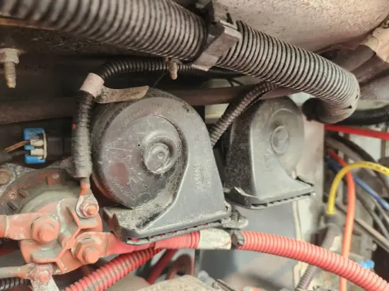 Picture of (Used) 2024 Freightliner M2 106, FIAMM HORN
