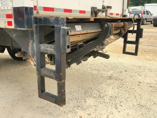 Picture of (Used) 2024 Freightliner M2 106, POWER LIFT GATE