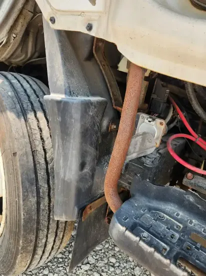 Picture of (Used) 2018 Hino 195, FENDER EXTENSION