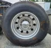 Picture of (Used) 2016 Mack CHU613, REAR DIFFERENTIAL HUBS