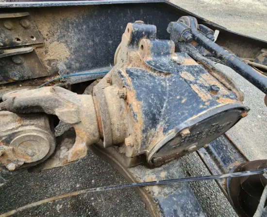 Picture of (Used) 2016 Mack CHU613, REAR DIFFERENTIAL GEARS ONLY