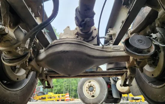 Picture of (Used) 2016 Mack CHU613, REAR DIFFERENTIAL HOUSING ONLY