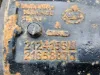 Picture of (Used) 2016 Mack CHU613, REAR DIFFERENTIAL HOUSING ONLY