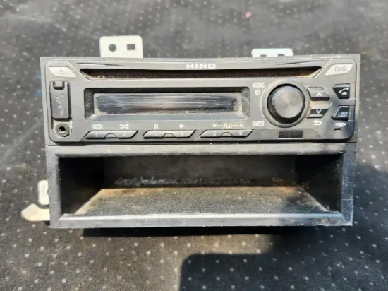 Picture of (Used) 2018 Hino 195, RADIO