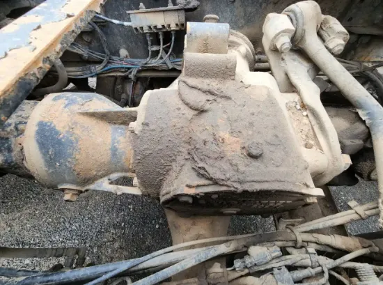 Picture of (Used) 2016 Mack CHU613, FRONT DIFFERENTIAL GEARS ONLY