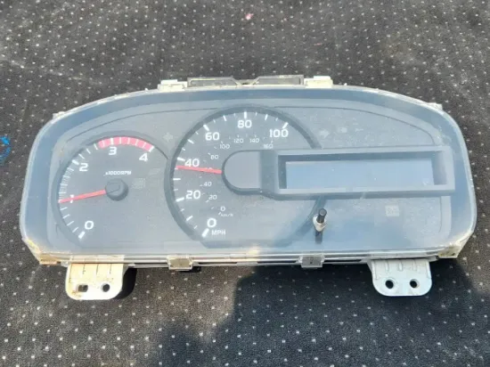 Picture of (Used) 2018 Hino 195, INSTRUMENT CLUSTER