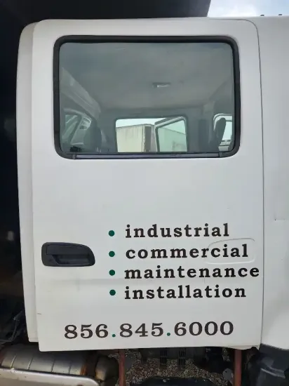 Picture of (Used) 2018 Hino 195, DOOR