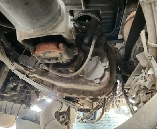 Picture of (Used) 2015 Eaton/Fuller (MT), TRANSMISSION ASSEMBLY