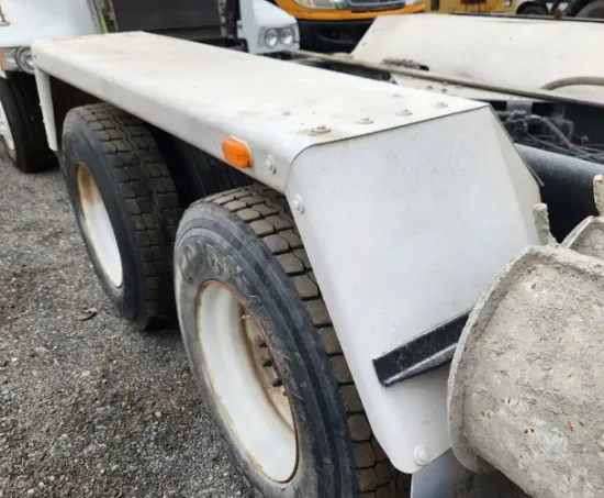 Picture of (Used) 2005 Sterling L9500, REAR QUARTER FENDER